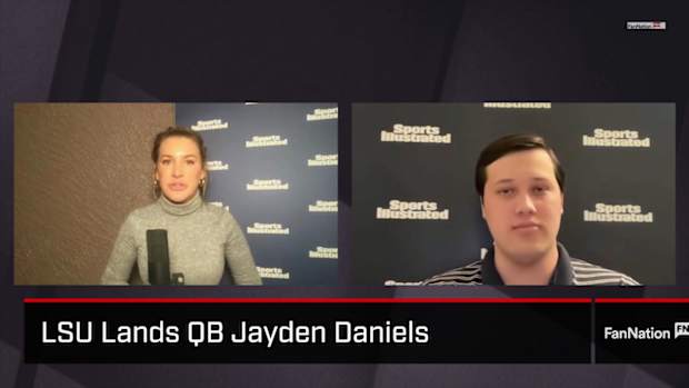 030722-LSU LAND STAR QB